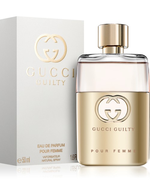 Gucci Guilty Pour Femme Eau De Parfum Vaporisateur 50ml