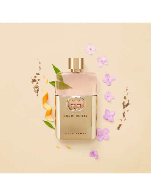 Gucci Guilty Pour Femme Eau De Parfum Vaporisateur 50ml