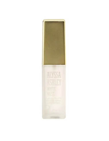 Alyssa Ashley Musk White Eau De Toilette Vaporisateur 25ml