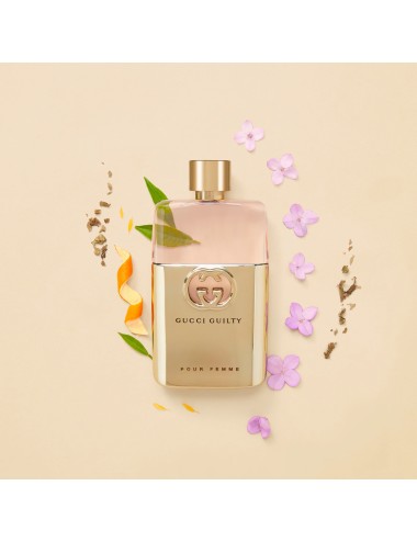 Gucci Guity Pour Femme Eau De Parfum Vaporisateur 90ml