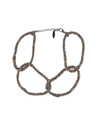 Collier Perles Chaîne Luxe Brunello Cucinelli | Paloma Private Club