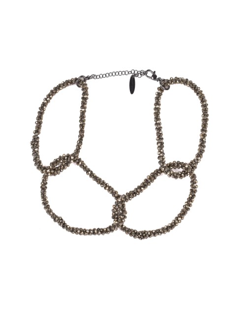 Collier Perles Chaîne Luxe Brunello Cucinelli | Paloma Private Club