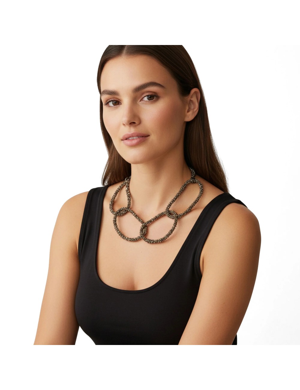 Collier Perles Chaîne Luxe Brunello Cucinelli | Paloma Private Club