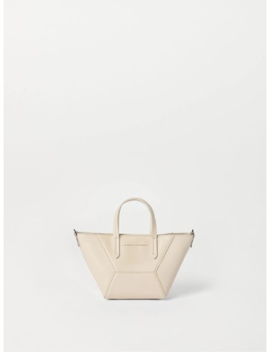 Sac Brunello Cucinelli BC Duo Mini – Cuir luxe iconique rare