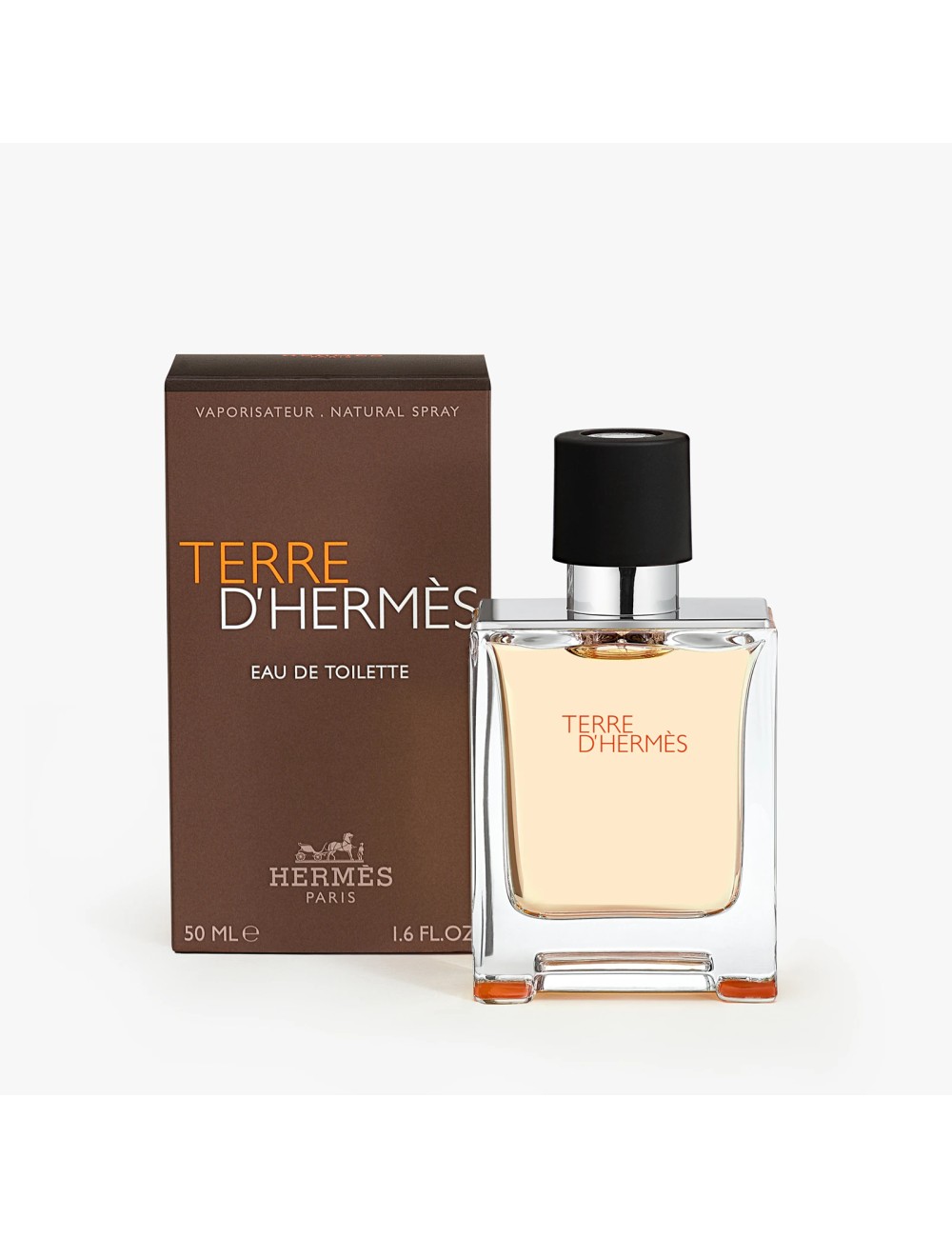 Terre D'Hermes Eau De Toilette Vaporisateur 50ml