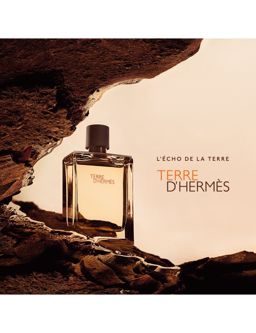 Hermes Terre D'hermes Eau De Toilette Vaporisateur 200ml