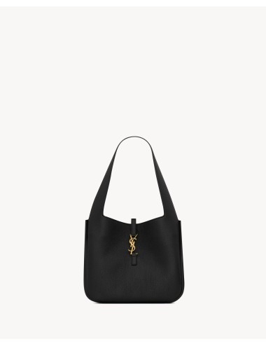 LE 5 À 7 SMALL BEA en cuir grainé