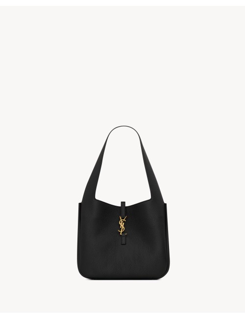 LE 5 À 7 SMALL BEA en cuir grainé