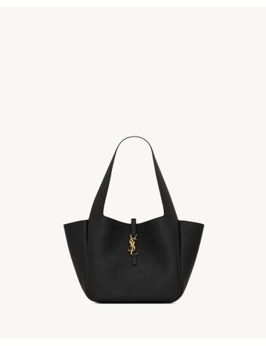 LE 5 À 7 SMALL BEA en cuir grainé