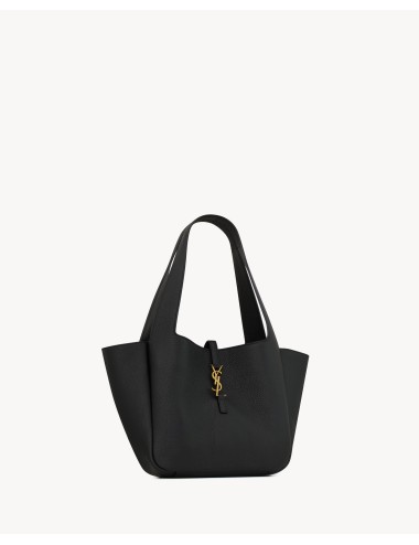 LE 5 À 7 SMALL BEA en cuir grainé