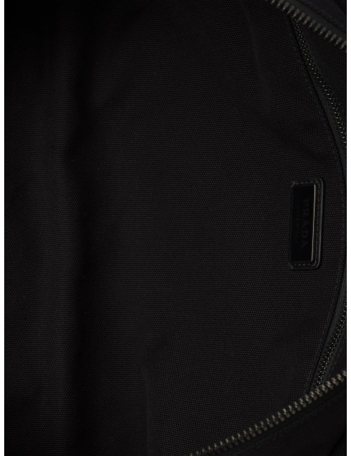 Prada Black Cotton Luggage And Travel