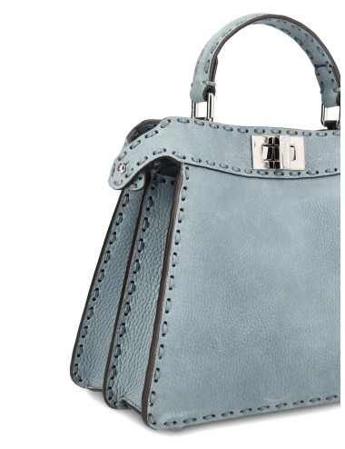 FENDI small Peekaboo ISeeU top-handle tote bag