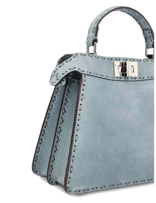 FENDI small Peekaboo ISeeU top-handle tote bag