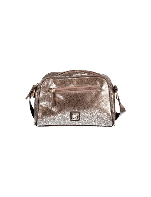 Sac à main femme Laura Biagiotti Bronzo polyester