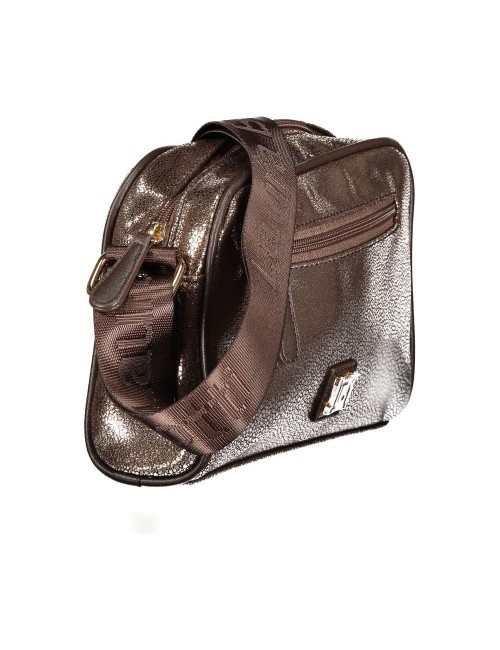 Sac à main femme Laura Biagiotti Bronzo polyester
