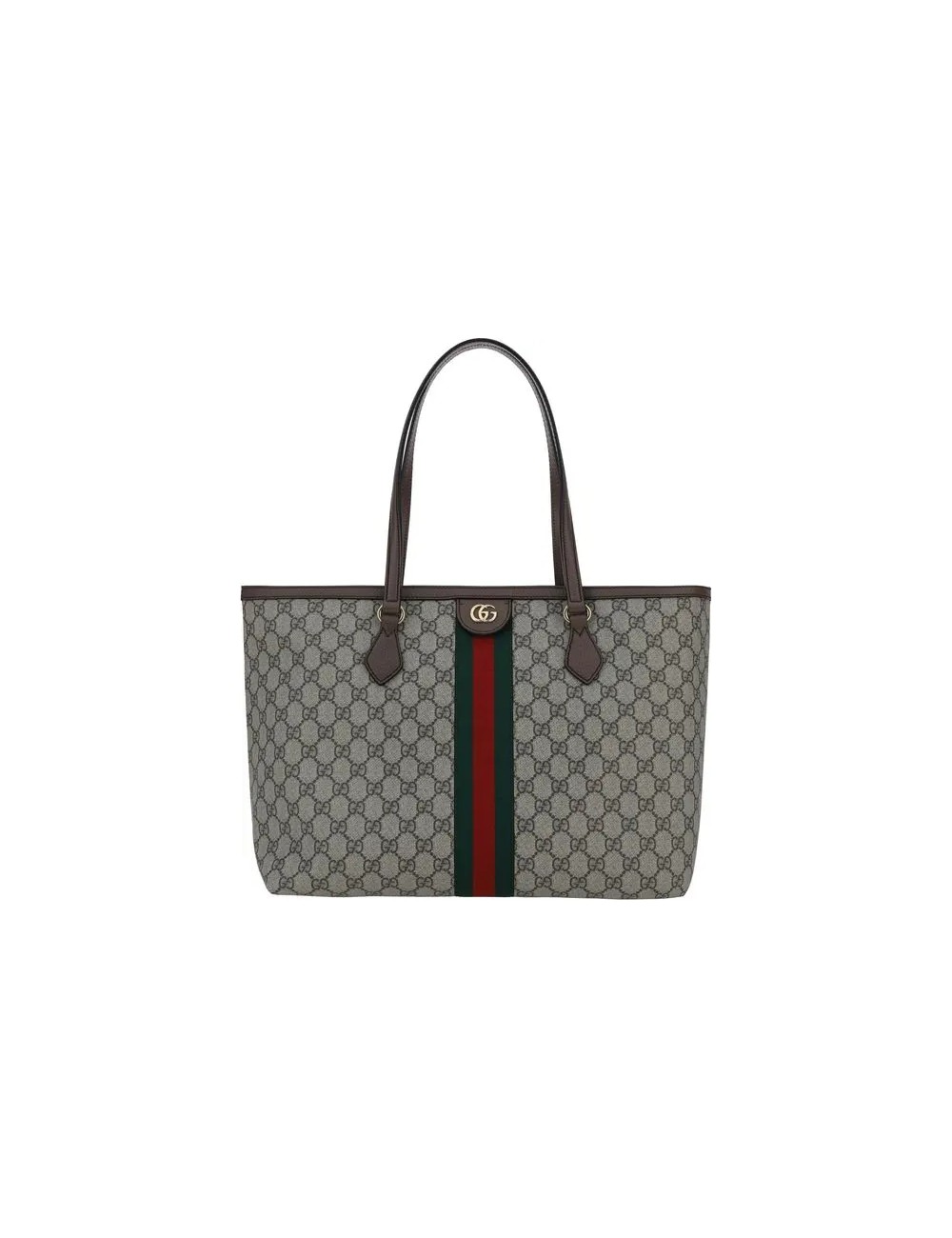 Gucci SAC À MAIN EN POLYÉTHYLÈNE MULTICOLORE
