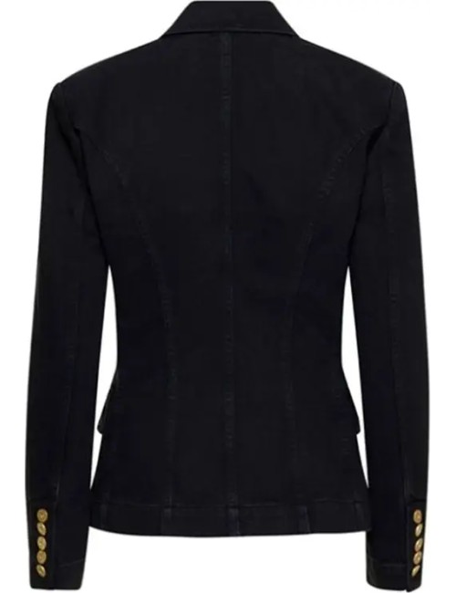 Blazer à boutonnière croisée -Balmain