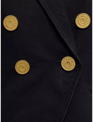 Blazer à boutonnière croisée -Balmain