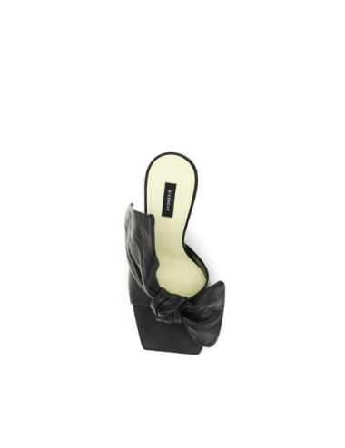 Mules Givenchy Noir Femme – Cuir Metz - Paloma Private Club