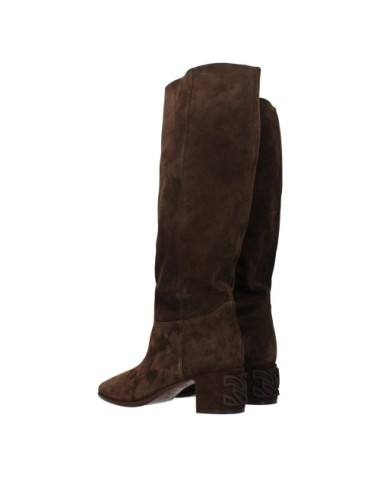 Casadei Bottes Femme Marron Cacao Luxe Italien - Paloma Private Club
