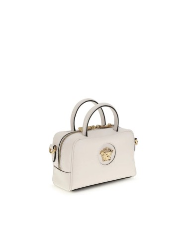 Sac Main Versace Blanc Veau Bos Taurus