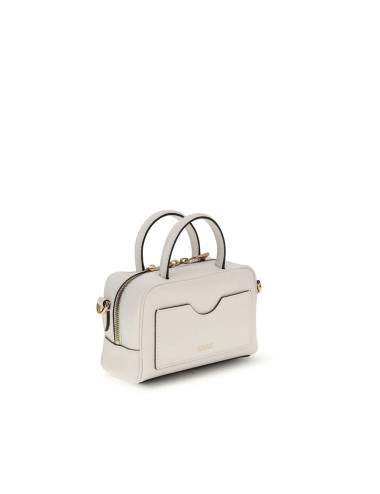 Sac Main Versace Blanc Veau Bos Taurus