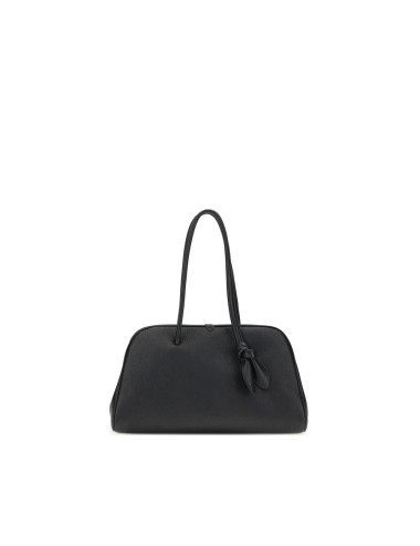 Sac Main Jacquemus Noir Veau Bos Taurus