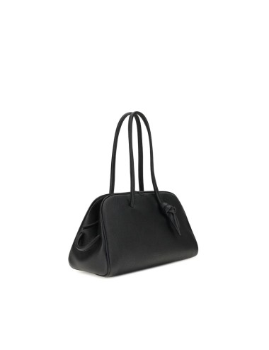 Sac Main Jacquemus Noir Veau Bos Taurus
