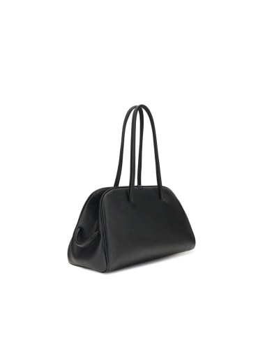 Sac Main Jacquemus Noir Veau Bos Taurus