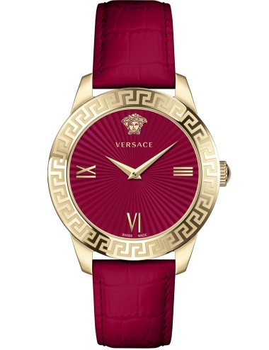 Versace Montre Femme Greca