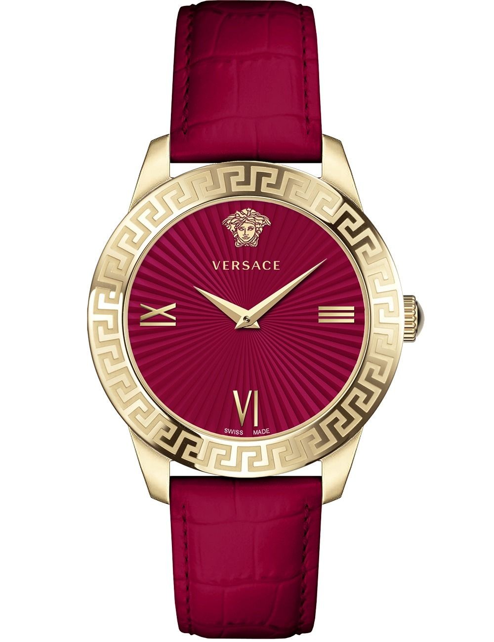Versace Montre Femme Greca