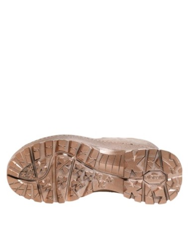 Dolce & Gabbana Rose Gold Rubber Pull On Rain Boots  Shoes - Paloma Private Club
