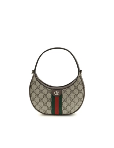 Sac bandoulière Gucci en tissu multicolore