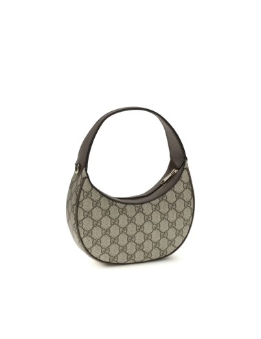 Sac bandoulière Gucci en tissu multicolore