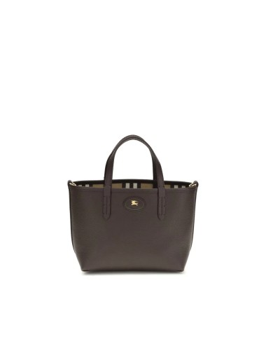 Sac bandoulière Burberry Bos Taurus en cuir de veau beige