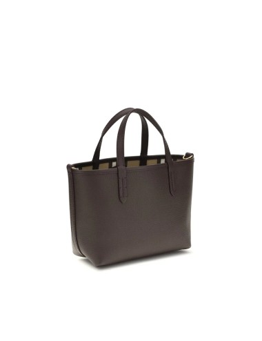 Sac bandoulière Burberry Bos Taurus en cuir de veau beige