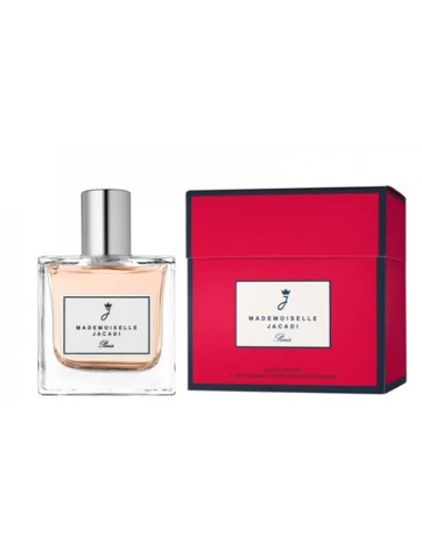 Jacadi Mademoiselle Eau De Toilette Vaporisateur 50ml