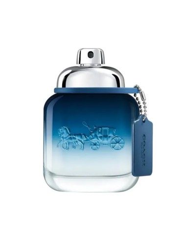 Coach Blue For Men Eau De Toilette Spray 60ml