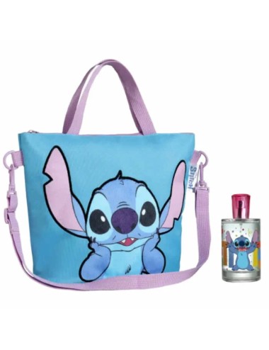 Disney Stitch Eau De Toilette Spray 100ml Coffret 2 Produits