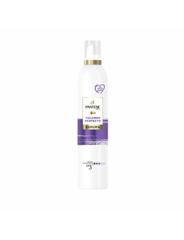 Pantene Perfect Volume Mousse Hold 03 with Jojoba Oil Spray 300 ml