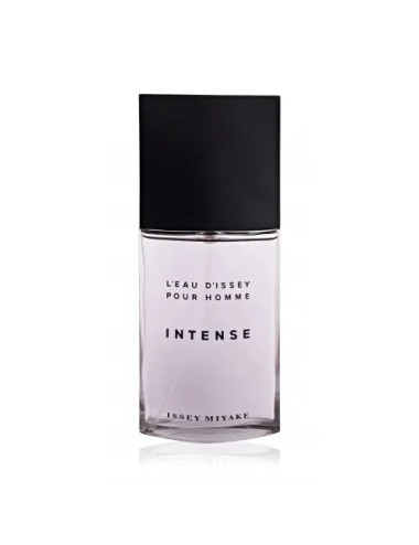 Issey Miyake L'eau D'issey Homme Intense Eau De Toilette Vaporisateur 125ml