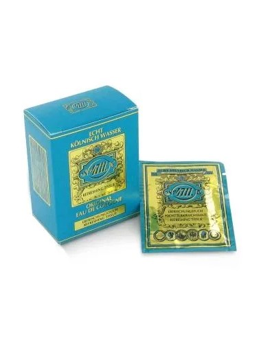 4711 Refreshing Tissues 10 Unités