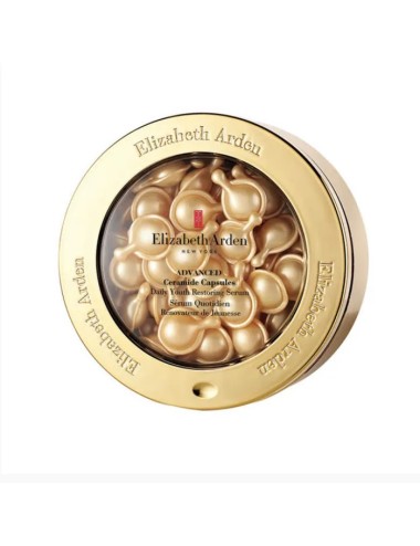 Elizabeth Arden Advanced Ceramide Sérum Quotidien Rénovateur De Jeunesse 45 Capsules
