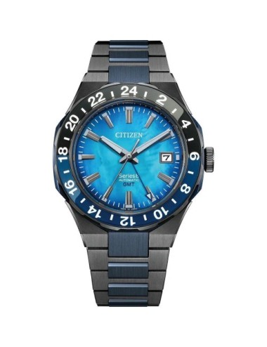 Citizen Gray Stainless Steel Dress Watch