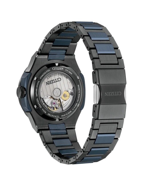 Citizen Gray Stainless Steel Dress Watch