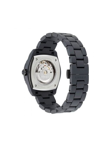Versace Black Ceramic Dress Watch Ñ Montre Luxe | Paloma Private Club