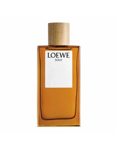 Solo Loewe Eau De Toilette Spray 100ml