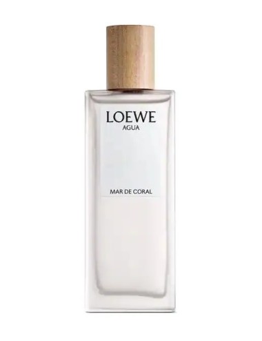 Loewe Agua Mar Coral Eau De Toilette 100ml Spray