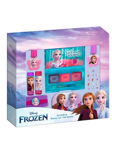 Disney Frozen Belleza Coffret 10 Produits