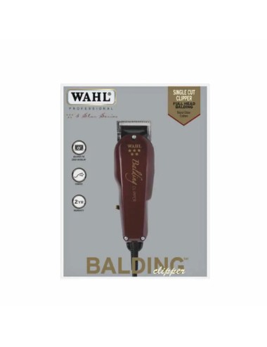 Wahl Balding Single Cut Clipper Full Head Balding